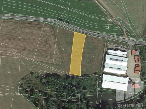 Prodej pozemku pro komerční výstavbu, Blovice, 3661 m2