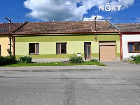 Prodej rodinného domu, Bučovice, Urbáškova, 154 m2
