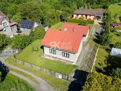 Prodej rodinného domu, Petřvald, Na Pořadí, 60 m2
