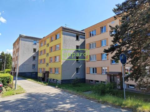 Prodej bytu 4+1, Liberec, Ostravská, 72 m2
