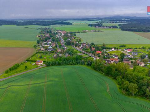 Prodej zemědělské půdy, Čistá, 26100 m2