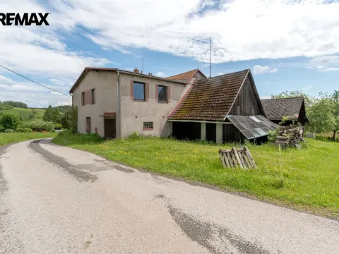 Prodej rodinného domu, Čermná, 280 m2