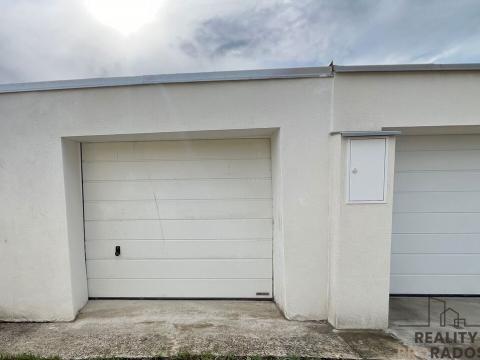 Prodej garáže, Teplice, Kořenského stezka, 21 m2