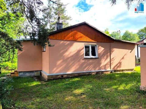 Prodej chaty, Dolní Lukavice - Lišice, 49 m2