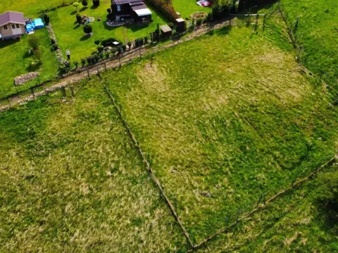 Prodej zahrady, Kamenický Šenov, Horská, 686 m2
