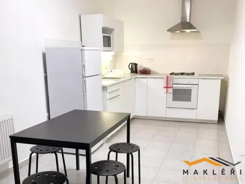 Pronájem bytu 4+kk, Jihlava, Palackého, 95 m2