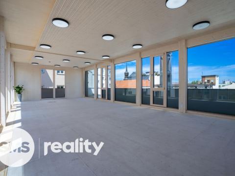 Pronájem kanceláře, Opava, Lazebnická, 114 m2