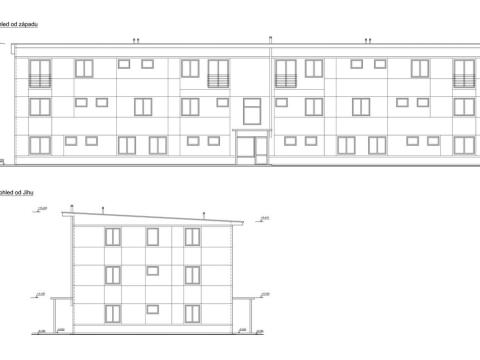 Prodej pozemku pro komerční výstavbu, Česká Lípa, Tovární, 3800 m2