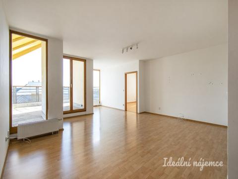 Pronájem bytu 3+kk, Praha - Smíchov, Tomkova, 89 m2