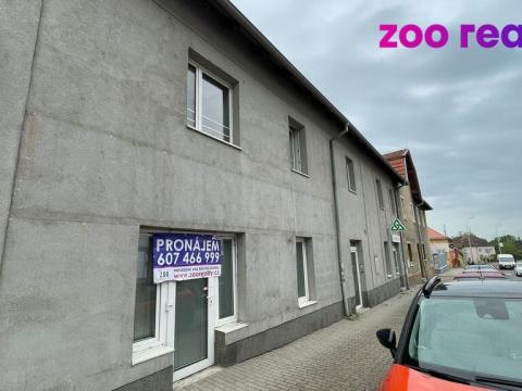 Pronájem obchodního prostoru, Říčany - Radošovice, Černokostelecká, 50 m2