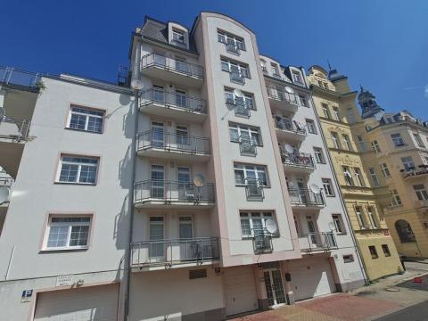 Prodej bytu 2+kk, Karlovy Vary, Petřín, 54 m2