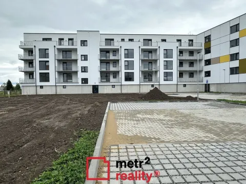 Prodej bytu 2+kk, Litovel, 78 m2