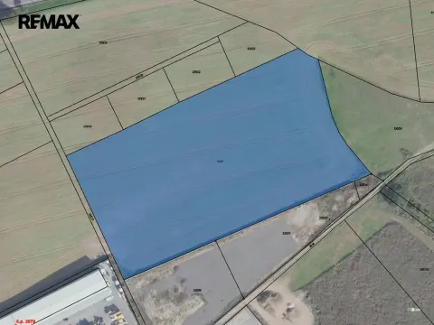 Prodej pozemku pro komerční výstavbu, Úvaly, 19715 m2