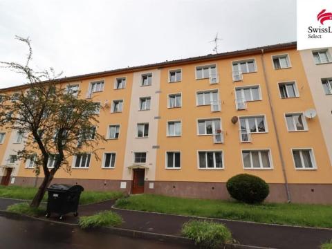 Prodej bytu 2+1, Sokolov, Heyrovského, 50 m2