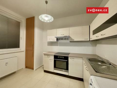 Pronájem bytu 2+1, Zlín, Okružní, 45 m2