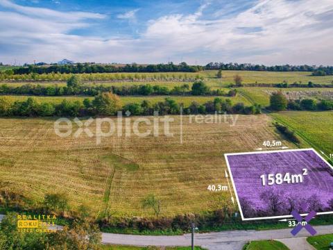 Prodej pozemku pro bydlení, Žlutava, 1584 m2