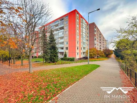 Prodej bytu 3+1, Praha - Hlubočepy, Renoirova, 69 m2