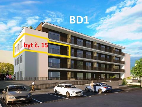 Prodej bytu 4+kk, Jihlava, Heidenheimská, 86 m2