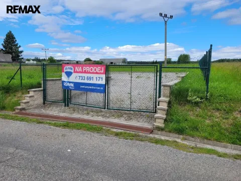 Prodej pozemku pro bydlení, Bohutín, 1213 m2