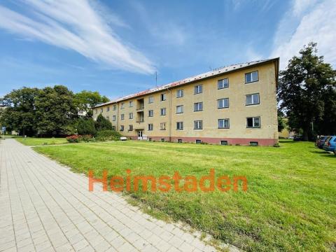 Pronájem bytu 1+1, Ostrava - Poruba, Dělnická, 29 m2