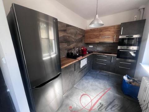 Pronájem bytu 2+kk, Ostrava - Poruba, Rabasova, 56 m2