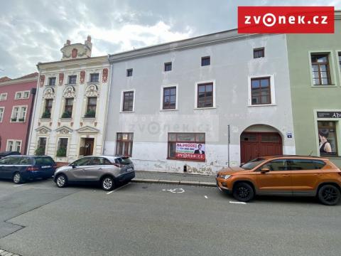 Prodej vily, Kroměříž, Moravcova, 400 m2