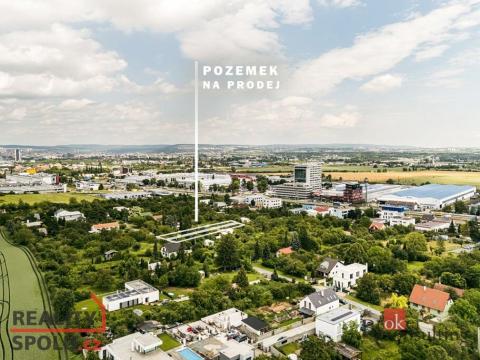 Prodej pozemku pro bydlení, Brno - Přízřenice, Moravanské lány, 1120 m2