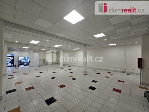 Pronájem obchodního prostoru, Plzeň - Jižní Předměstí, Škroupova, 180 m2