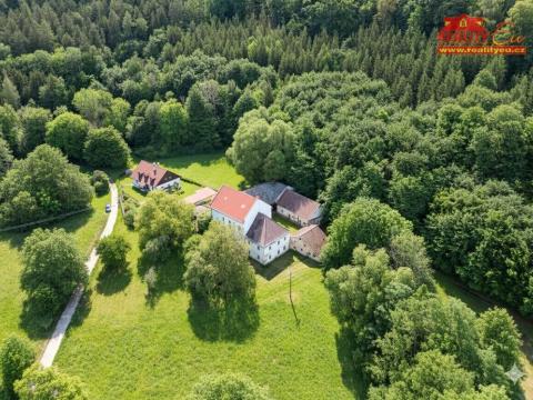 Prodej rodinného domu, Chvalkovice - Malá Bukovina, 970 m2