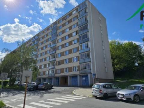 Prodej bytu 1+1, Tachov, Bělojarská, 38 m2