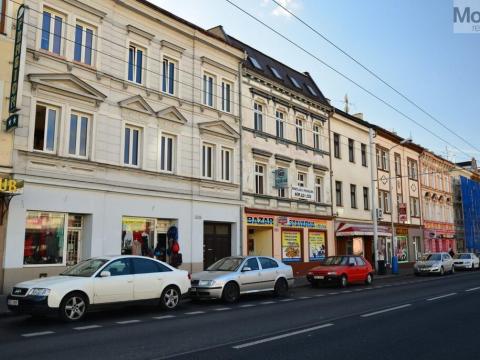 Pronájem kanceláře, Teplice - Trnovany, Masarykova třída, 40 m2