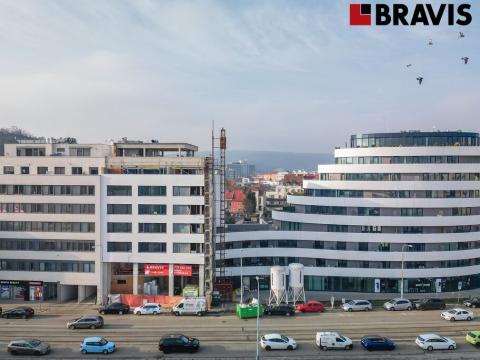 Prodej bytu 3+kk, Brno - Štýřice, Vídeňská, 95 m2