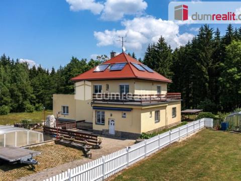 Prodej ubytování, Karlovy Vary - Drahovice, Stará Kysibelská, 500 m2