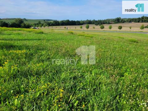 Prodej pozemku pro bydlení, Písek, Robinson, 1112 m2