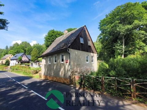 Prodej chalupy, Vejprty, Alešova, 123 m2