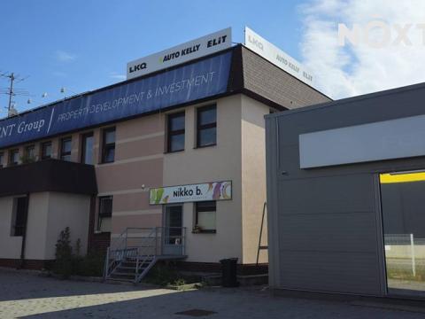 Pronájem obchodního prostoru, Tábor, U Čápova dvora, 170 m2