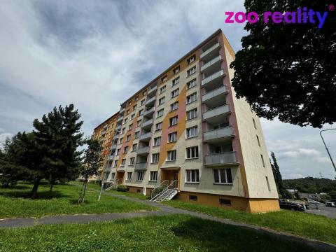 Prodej bytu 3+1, Kadaň, Školní, 62 m2