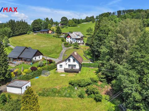 Prodej rodinného domu, Klášterec nad Orlicí, 120 m2