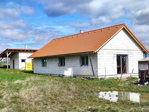 Prodej rodinného domu, Sousedovice, 92 m2