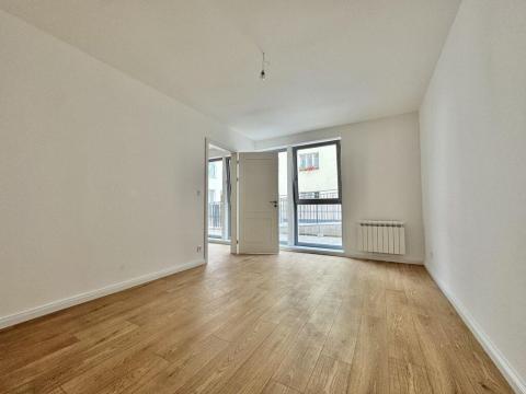 Pronájem bytu 2+kk, Praha - Vinohrady, Varšavská, 50 m2