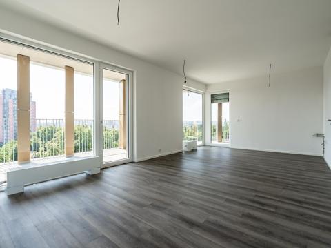 Pronájem bytu 1+kk, Praha - Malešice, Počernická, 32 m2