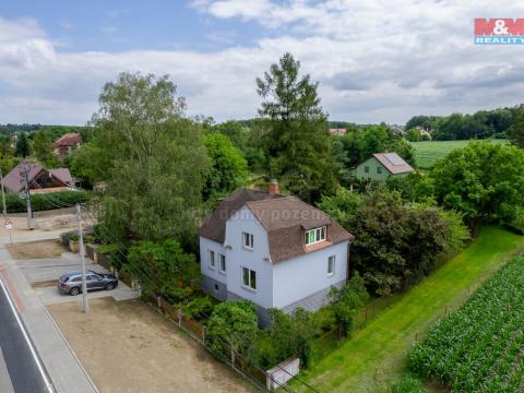 Prodej rodinného domu, Bohumín - Skřečoň, 1. máje, 115 m2