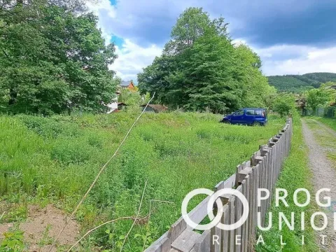 Prodej zahrady, Vsetín - Rokytnice, Amerika, 640 m2