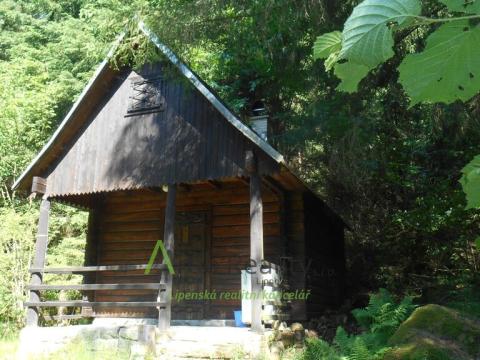 Pronájem chaty, Loučovice, 40 m2