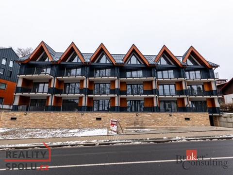 Prodej bytu 1+kk, Železná Ruda, Javorská, 81 m2