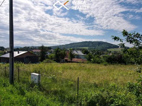 Prodej pozemku pro bydlení, Nový Jičín - Libhošť, 959 m2