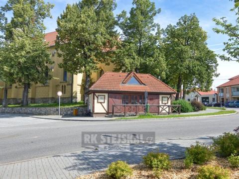 Prodej obchodního prostoru, Křemže, 28 m2