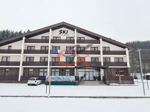 Prodej bytu 2+1, Makov,Slovensko, 44 m2