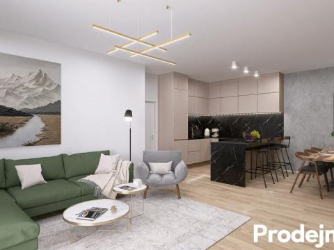 Prodej bytu 3+kk, Únanov, 76 m2