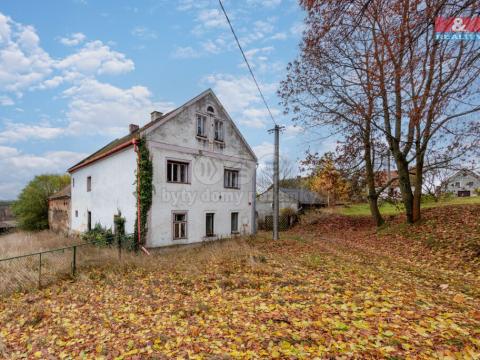 Prodej rodinného domu, Žlutice - Verušice, 97 m2